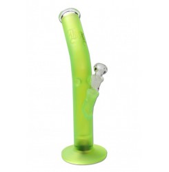 'BL' Glass Bong Ice LED-Light neon